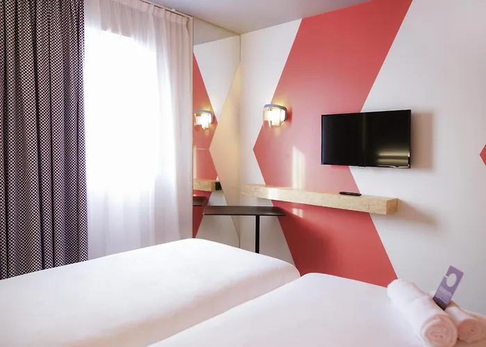 Ibis Styles Bale-Mulhouse Aeroport